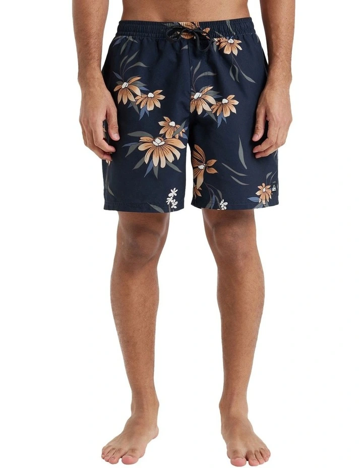 Everyday Swim Shorts 15 Inch in Black image 1