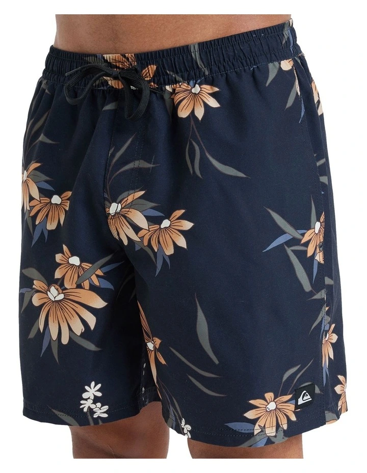 Everyday Swim Shorts 15 Inch in Black image 4