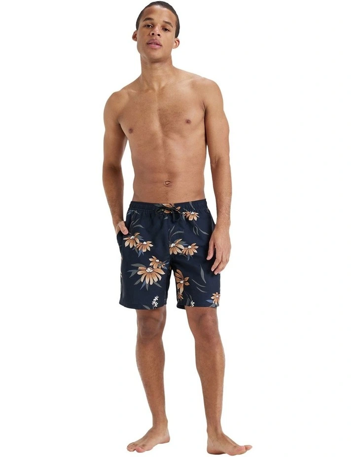Everyday Swim Shorts 15 Inch in Black image 5