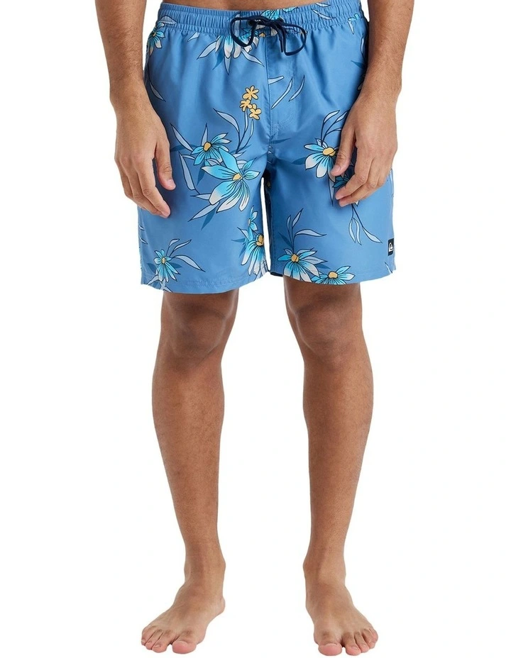 Everyday Swim Shorts 15 Inch in Blue image 1