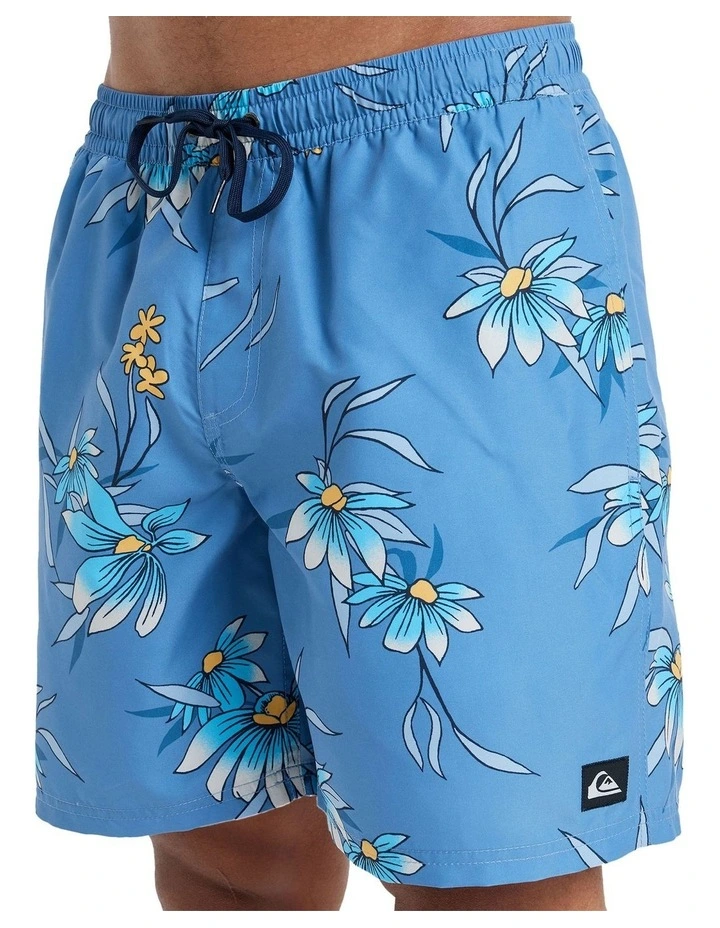 Everyday Swim Shorts 15 Inch in Blue image 4
