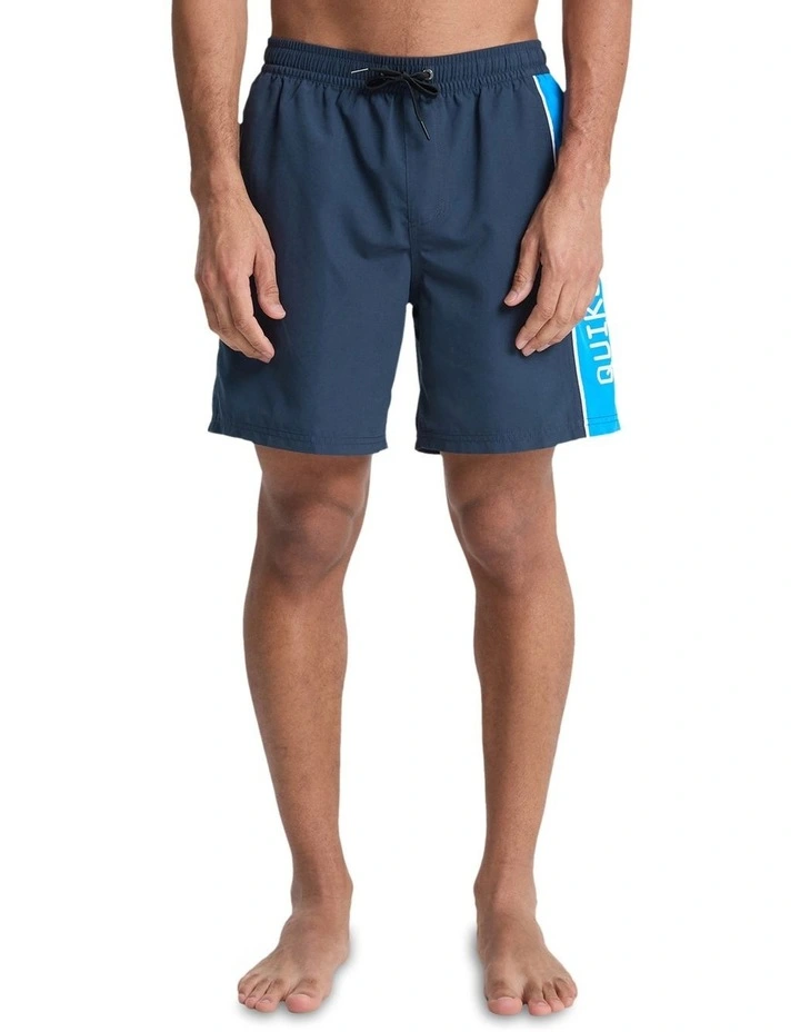 Everyday Clicker 17 Inch Swim Shorts in Dark Navy image 1