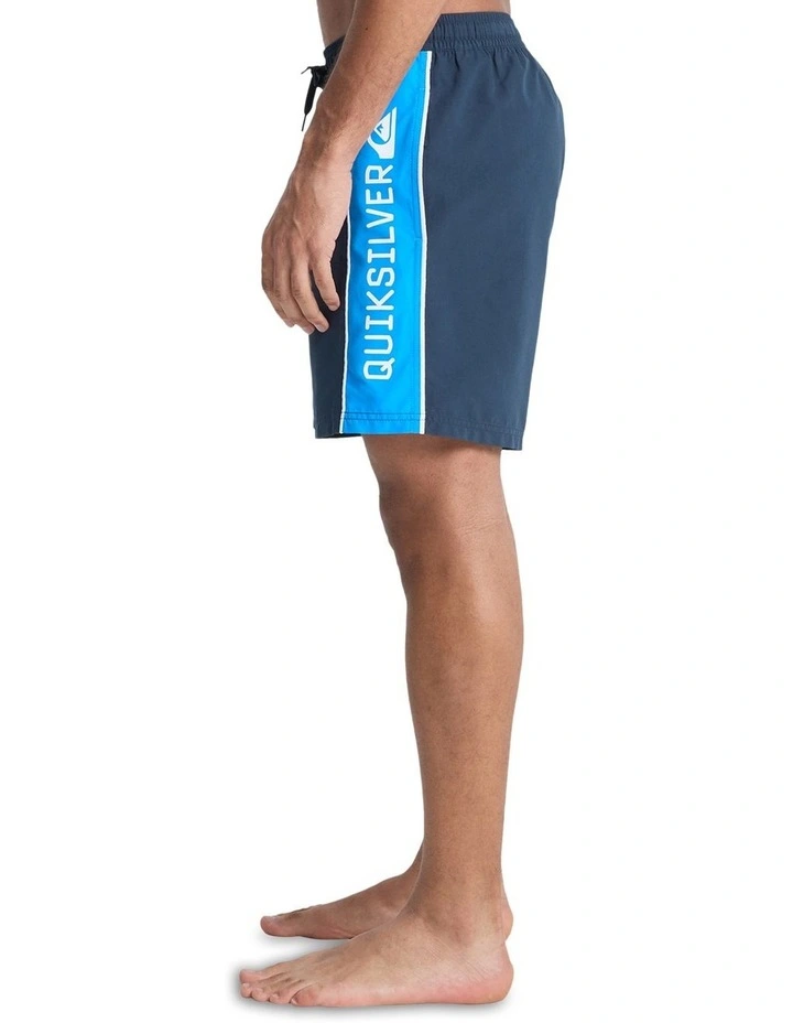 Everyday Clicker 17 Inch Swim Shorts in Dark Navy image 3