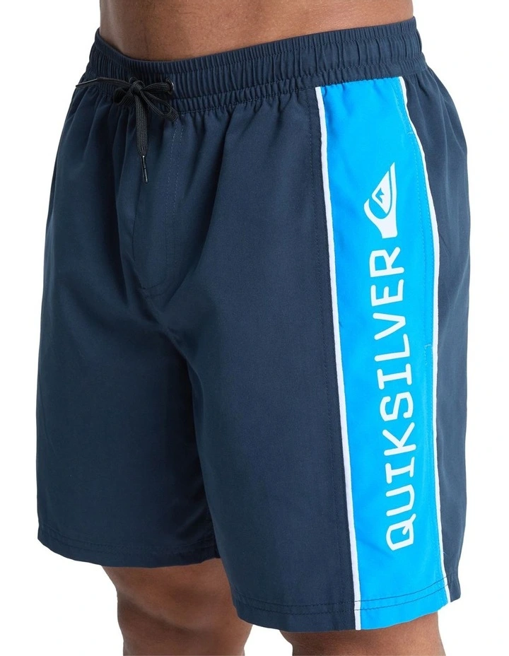 Everyday Clicker 17 Inch Swim Shorts in Dark Navy image 4
