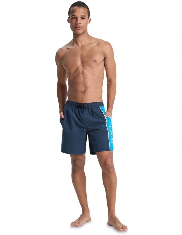 Everyday Clicker 17 Inch Swim Shorts in Dark Navy image 5