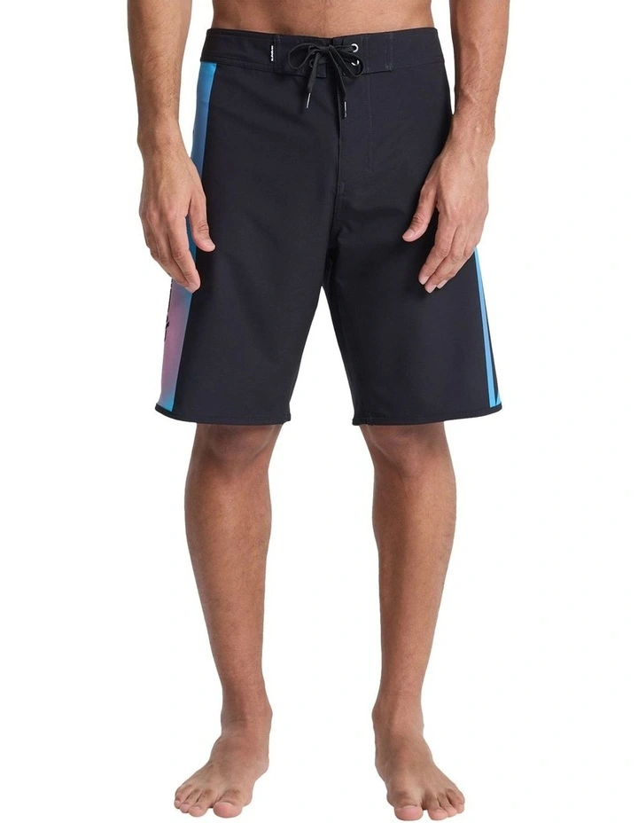 Surfsilk Holmes Boardshorts 20 Inch in Black image 1