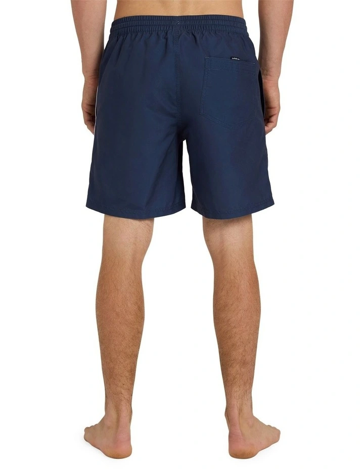 Everyday Vert 2.0 17 Inch Volley Shorts in Mood Indigo image 2