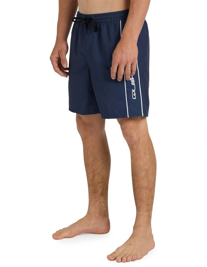 Everyday Vert 2.0 17 Inch Volley Shorts in Mood Indigo image 3