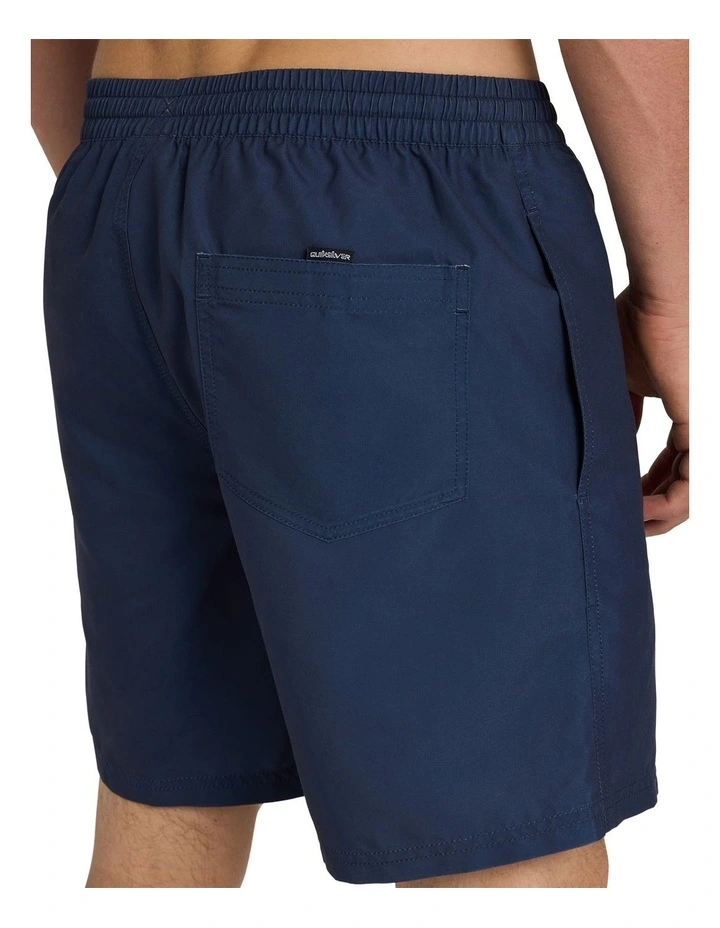 Everyday Vert 2.0 17 Inch Volley Shorts in Mood Indigo image 4