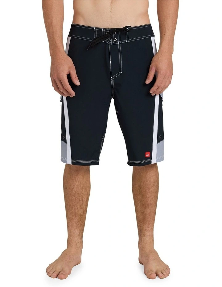 Eliminator 21 Inch Boardshorts in Black image 1
