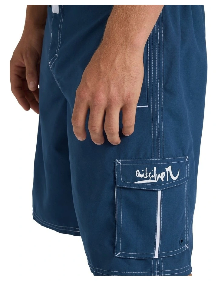 Karva Half Jam 21 Inch Volley Shorts image 4