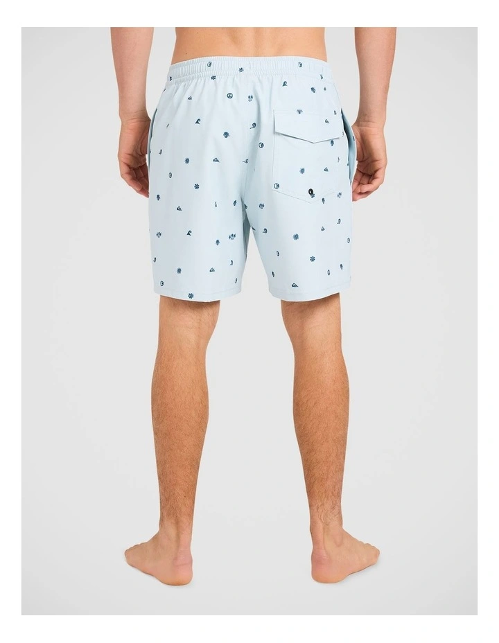 Surfsilk Straight 17 nch Volley Shorts image 2