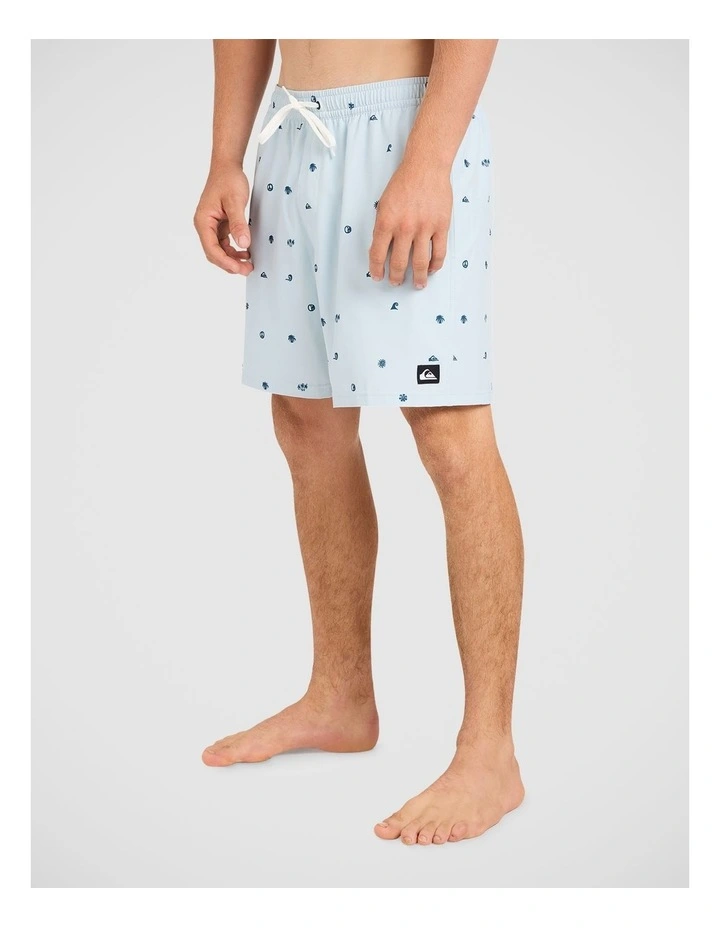 Surfsilk Straight 17 nch Volley Shorts image 3