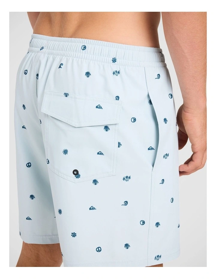 Surfsilk Straight 17 nch Volley Shorts image 4
