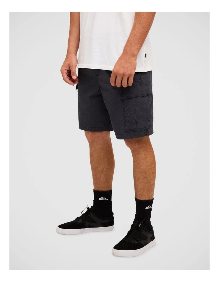 Taxer Surfwash Amphibian 19 Inch Hybrid Shorts image 3