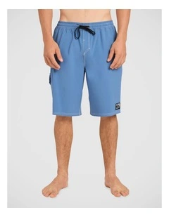 Exhibit 21 Inch Volley Short
