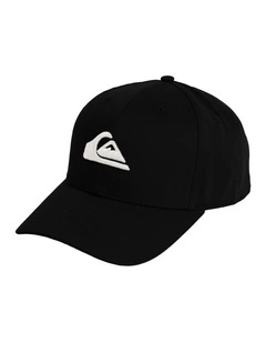 Decades Cap in Black