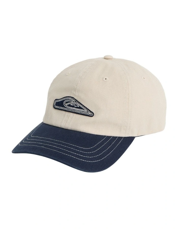 Decades Special Cap in Snow White and Navy image 1