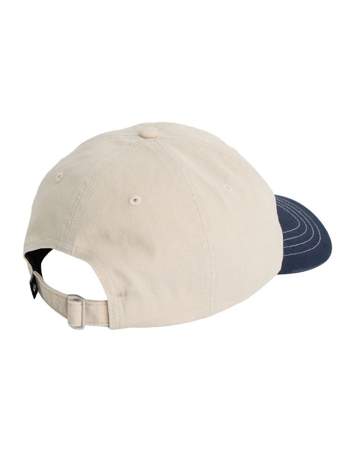 Decades Special Cap in Snow White and Navy image 2