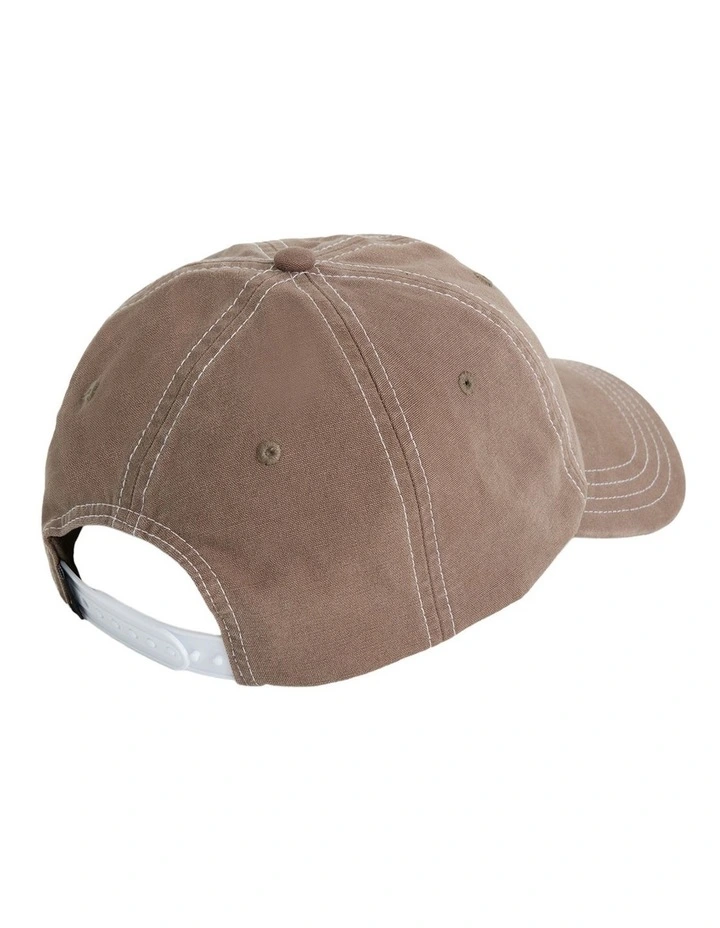 Core Dad Cap in Canteen image 2