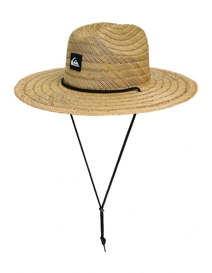 Pierside Straw Hat in Natural image 1