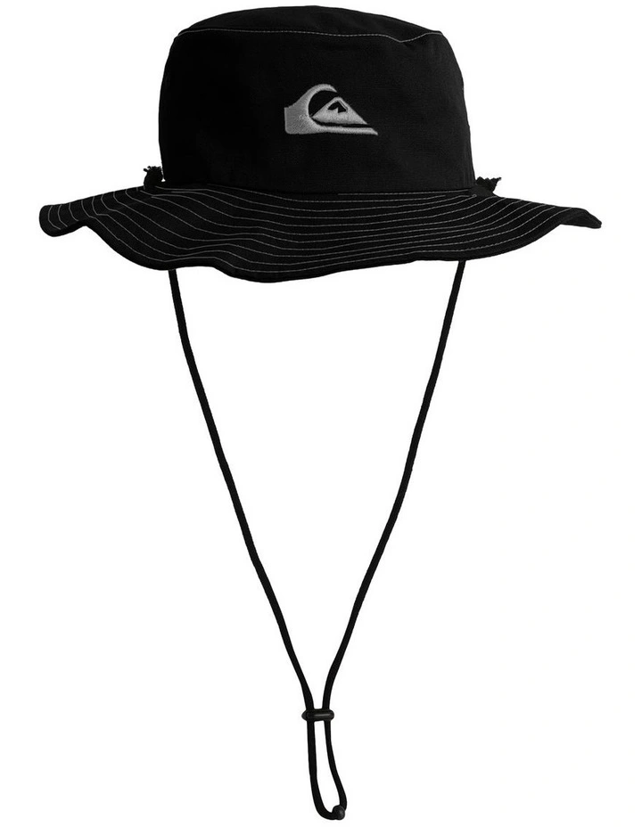 Bushmaster Safari Boonie Hat in Black image 1