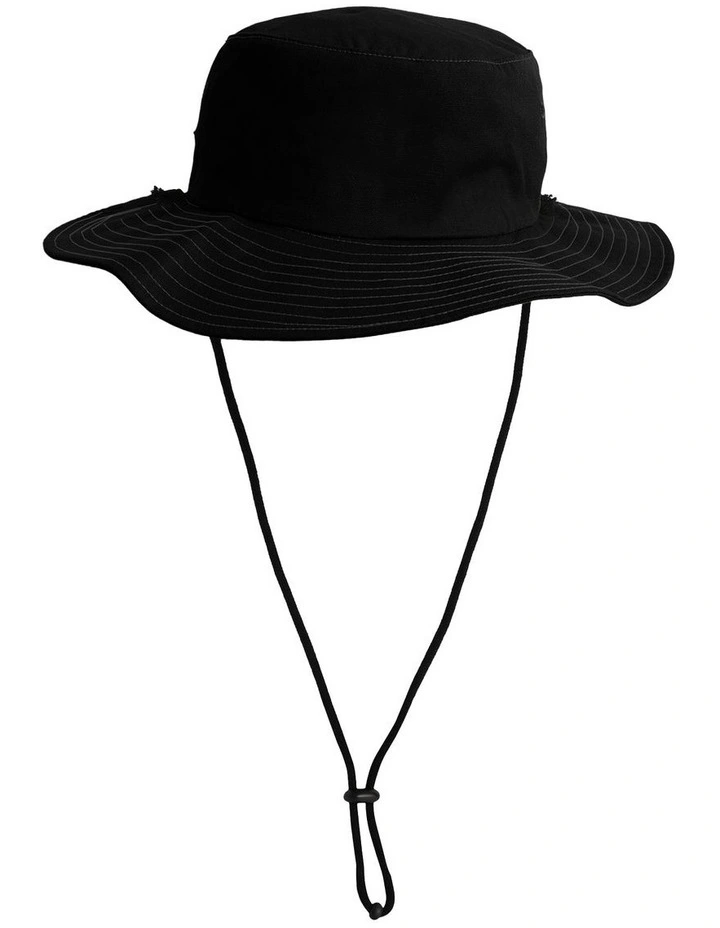 Bushmaster Safari Boonie Hat in Black image 2