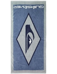 Everyday Towel in China Blue