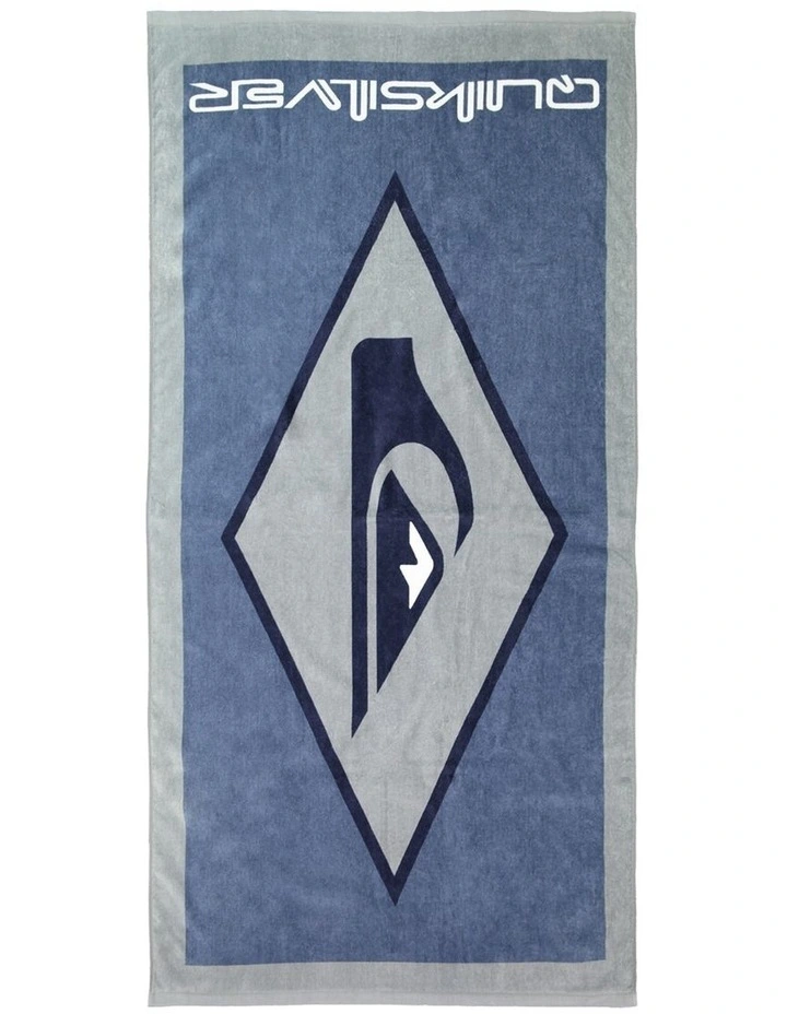 Everyday Towel in China Blue image 1