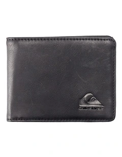 Slim Rays Bi-Fold Wallet