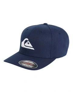 Mountain And Wave Baseball Cap