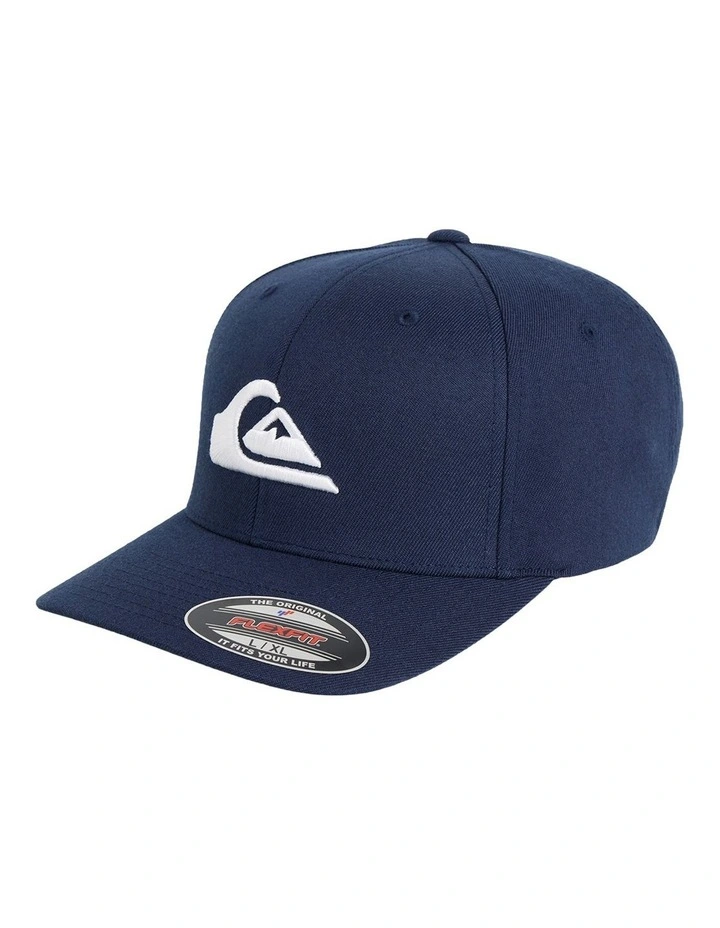 Mountain And Wave Baseball Cap image 1