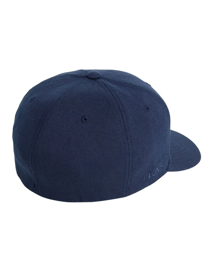 Mountain And Wave Baseball Cap image 2