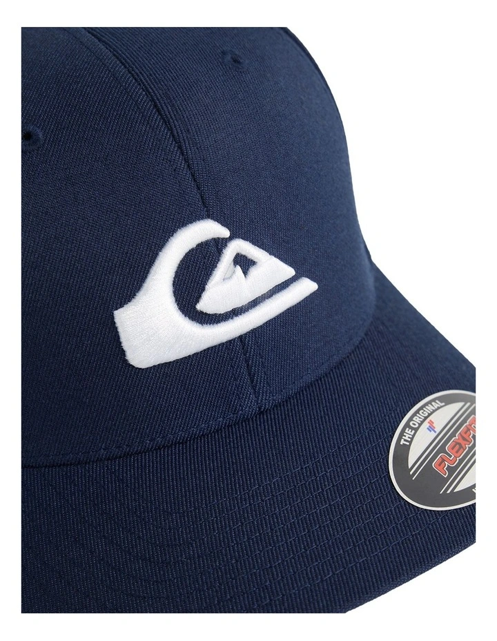 Mountain And Wave Baseball Cap image 3