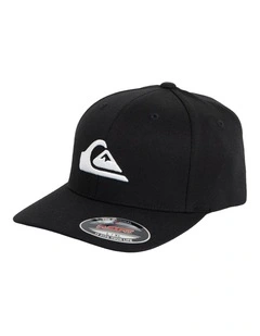 Mountain And Wave Baseball Cap