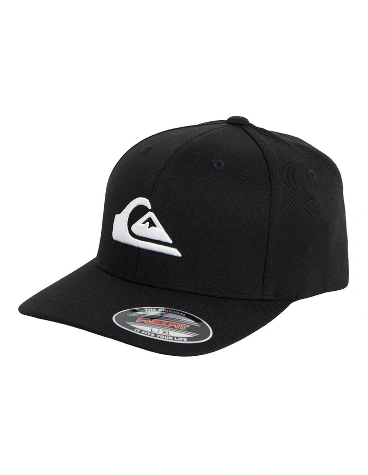 Mountain And Wave Baseball Cap image 1