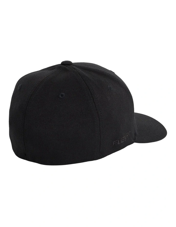 Mountain And Wave Baseball Cap image 2