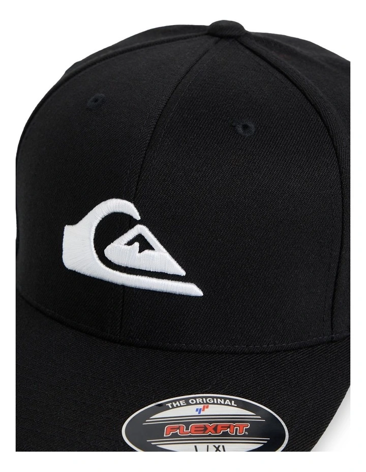 Mountain And Wave Baseball Cap image 3