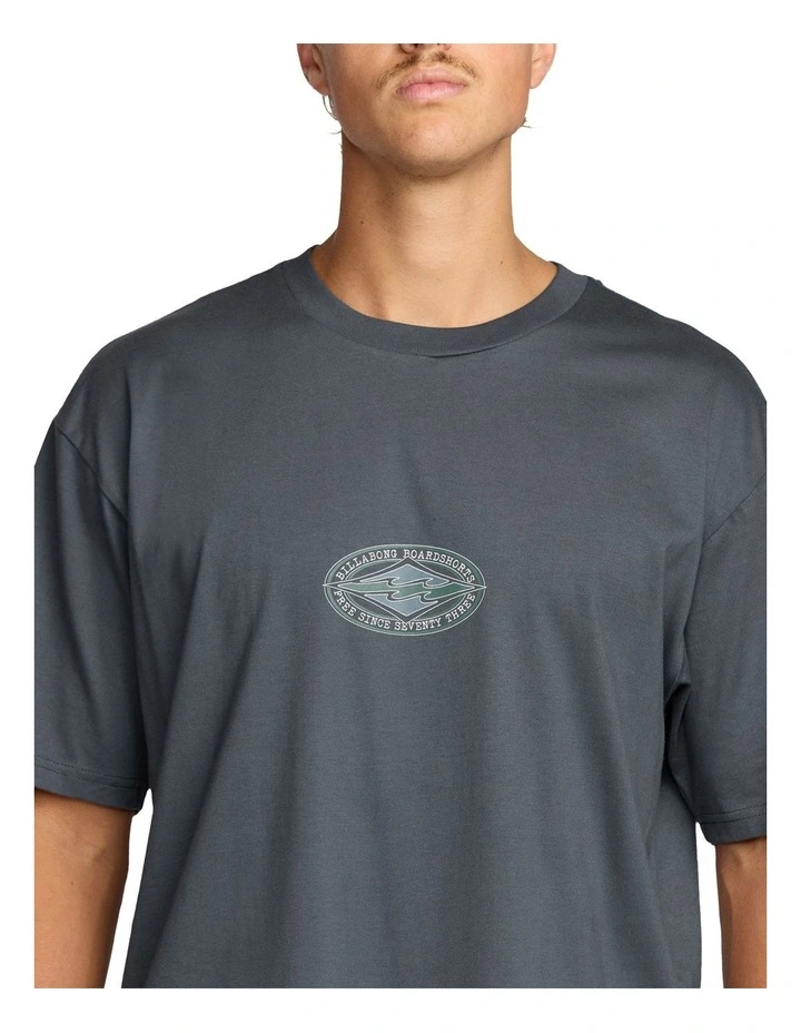 Rotor Diamond Regular T-Shirt image 4