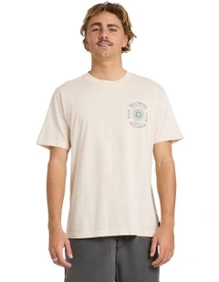 Sunrise Premium T-Shirt in Beige