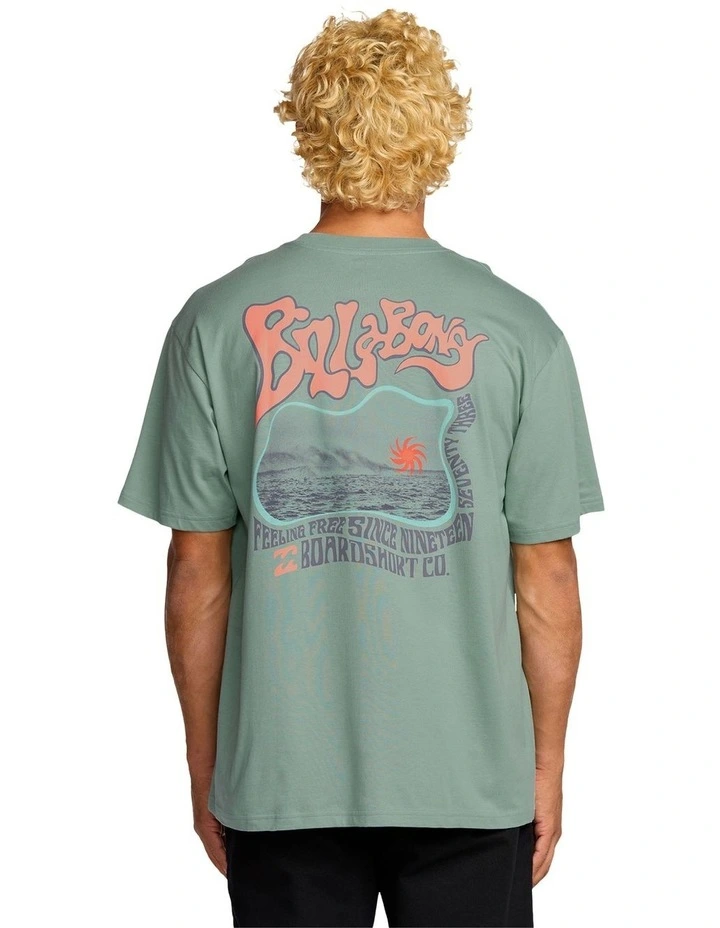 Morning Haze Regular T-Shirt image 2