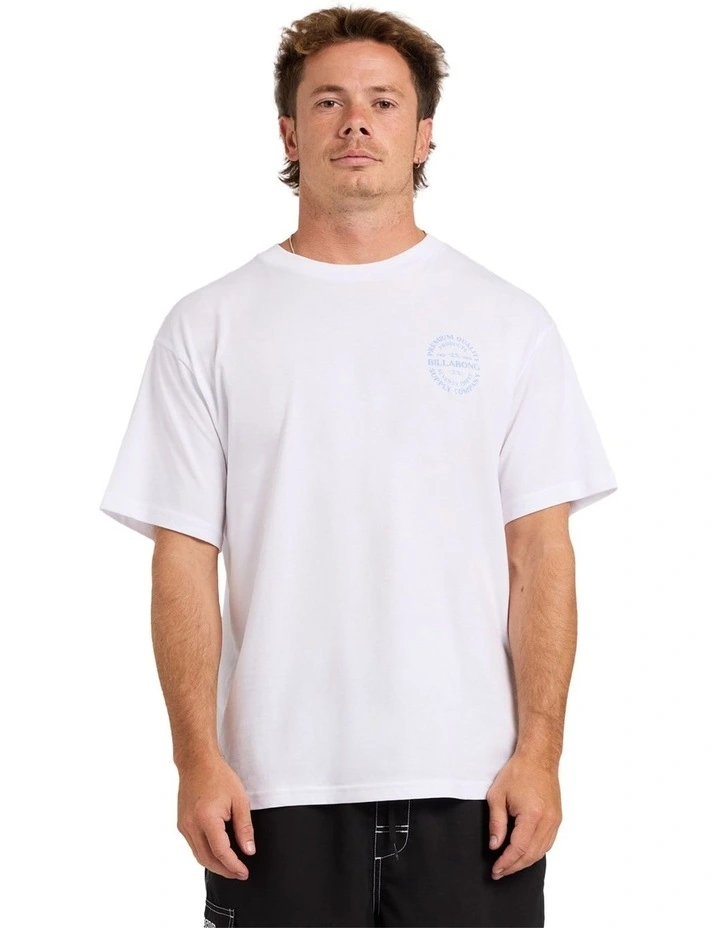 Supply T-shirt in White image 1