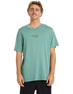 Pure Intentions T-shirt in Green