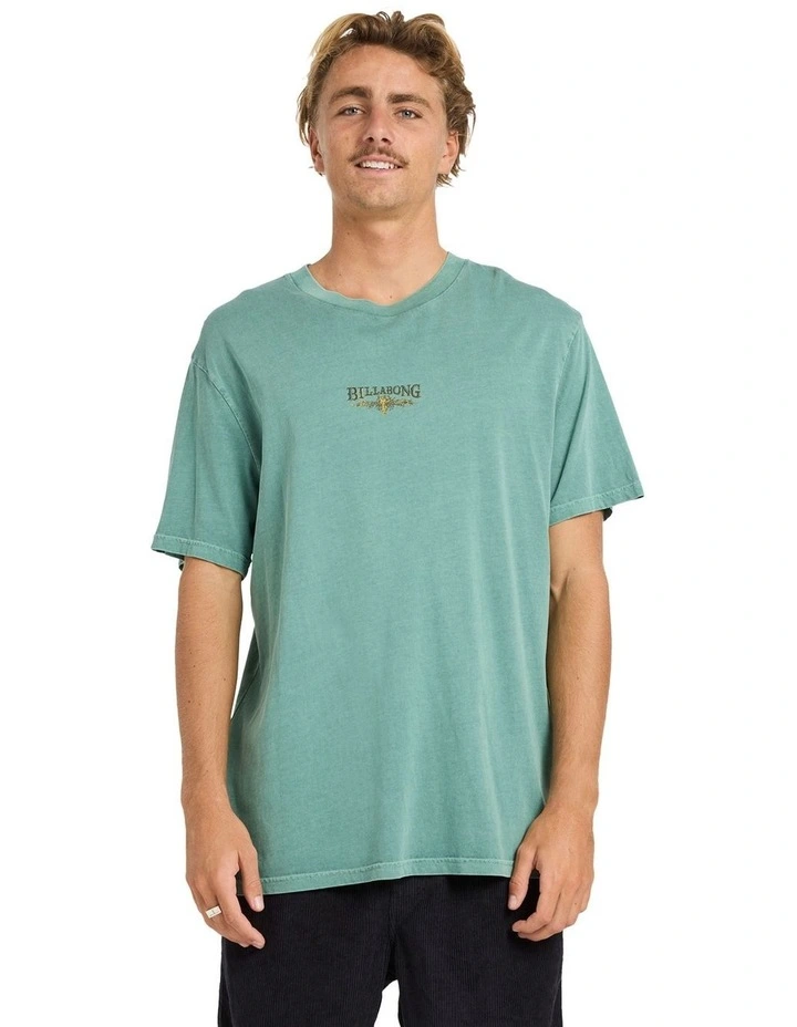 Pure Intentions T-shirt in Green image 1