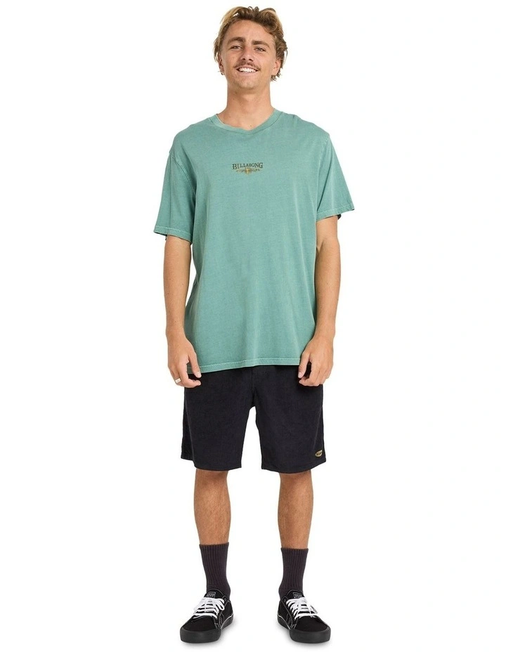 Pure Intentions T-shirt in Green image 5