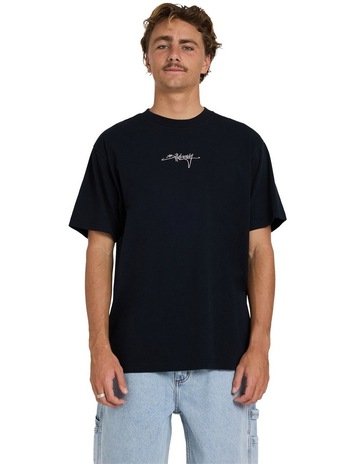 Washed Black colour
