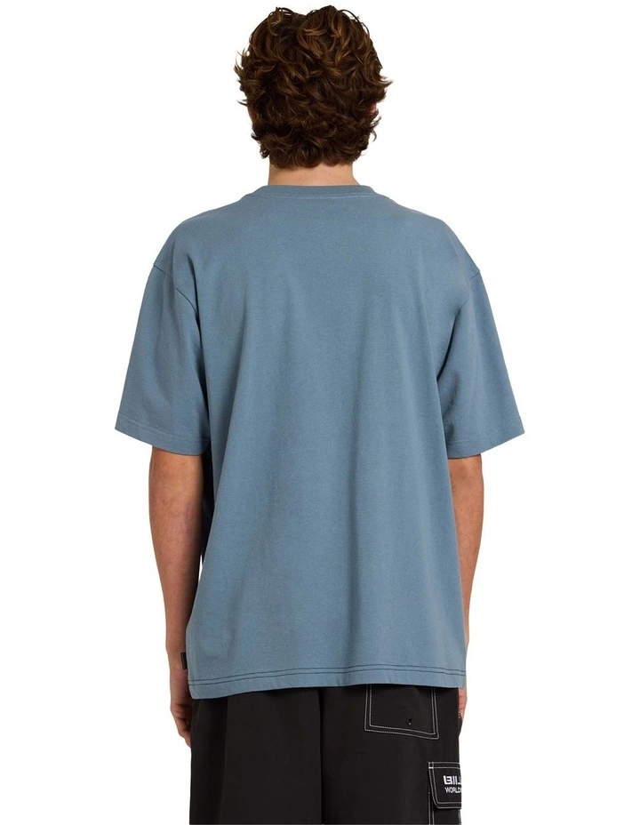 Spec Legacy T-Shirt in Cloud Blue image 2