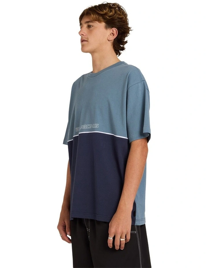 Spec Legacy T-Shirt in Cloud Blue image 3