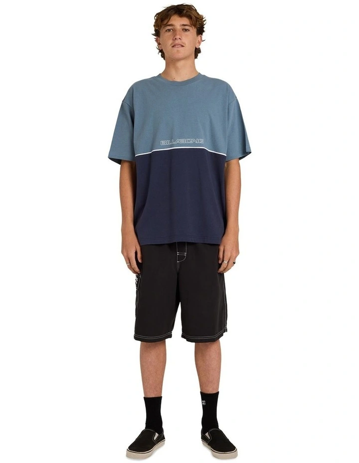 Spec Legacy T-Shirt in Cloud Blue image 5