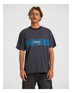 Panel T-Shirt